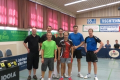25 Jahre Stephan Ehmes TT-Shop Patrick Baum Thomas Keinath
